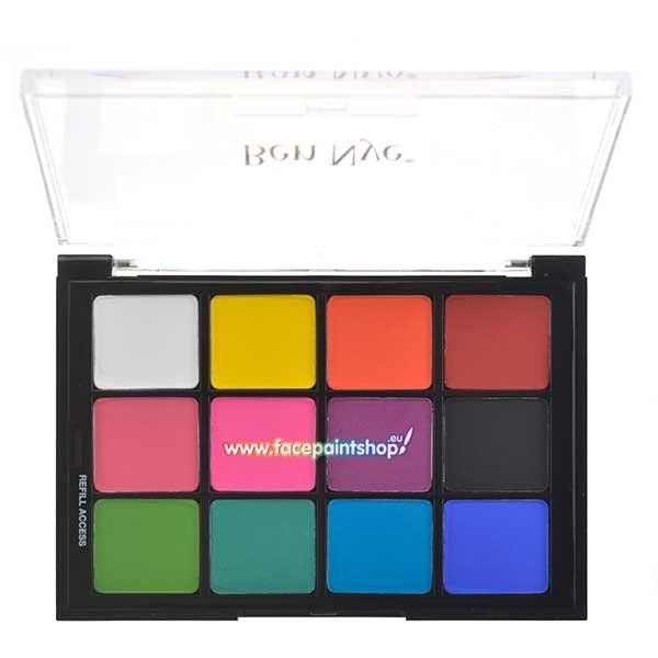 Ben Nye Regenbogen Palette 