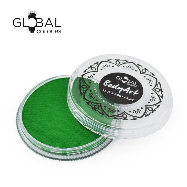 Global Face & Body Paint Frisch Grün 32gr