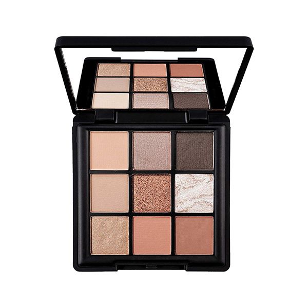 Make up Factory Pro Effect Augenpalette Braun