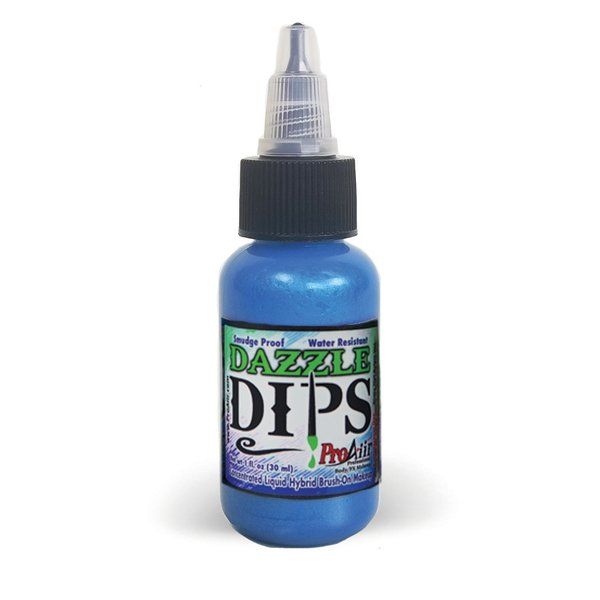 ProAiir Dazzle Dips Blau 30ml