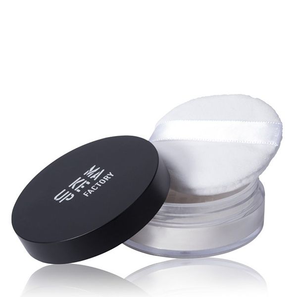 Make Up Factory Mineral Fixierpuder Transparent