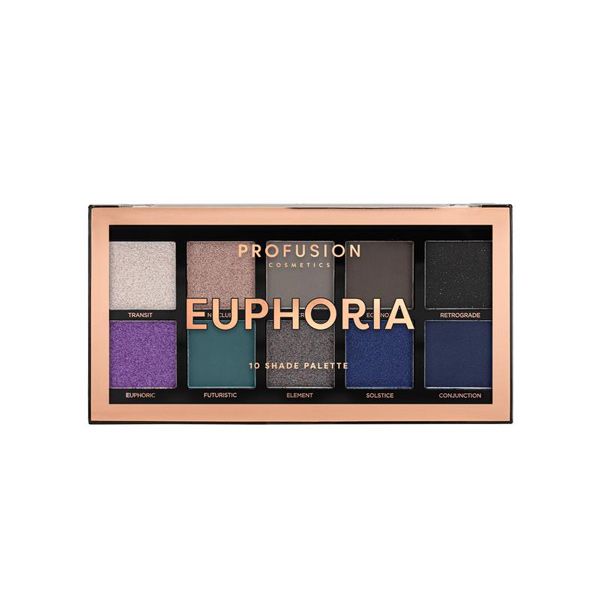 Profusion Mini Artistik Palette Euphorie