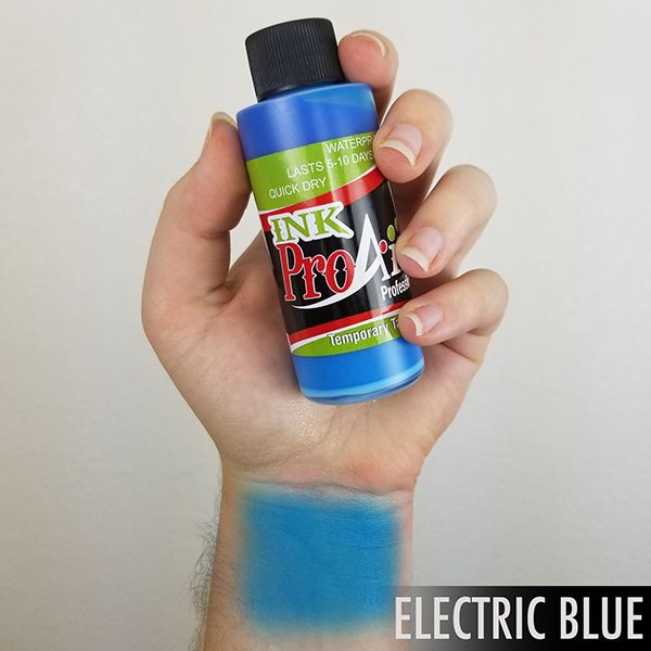 ProAiir INK Elektrisch Blau 118ml