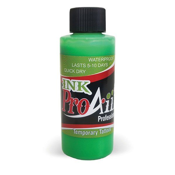 ProAiir INK Flo Grün 118ml