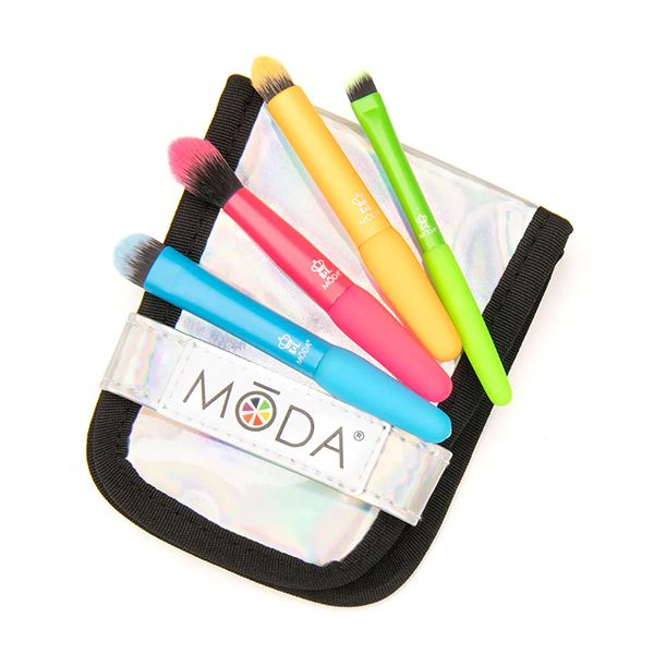 MŌDA® Minis Totally Electric 5er-Set für Augen