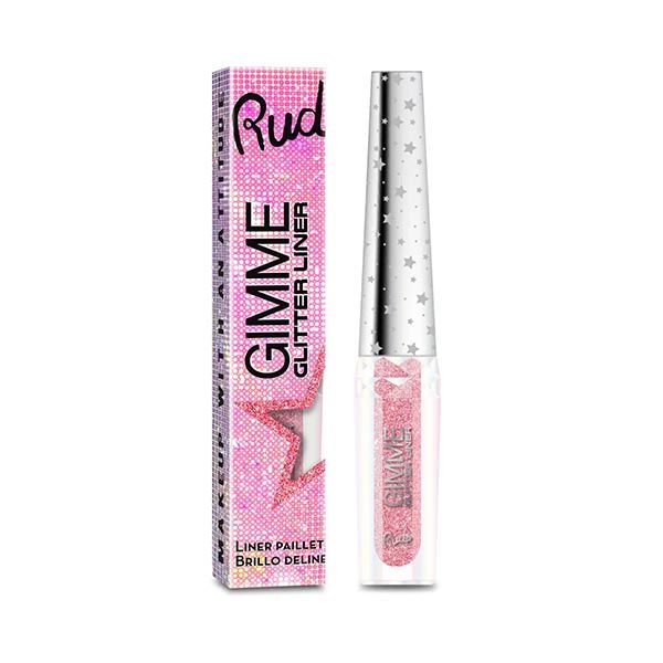 Rude Glimme Glitter Liner Divine