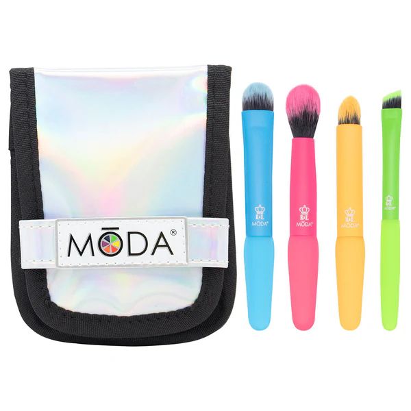 MŌDA® Minis Totally Electric 5er-Set für Augen