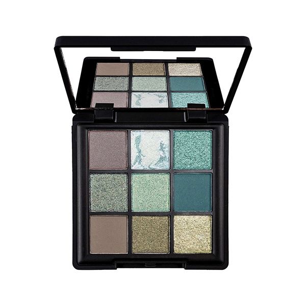 Make up Factory Pro Effect Augenpalette Grün