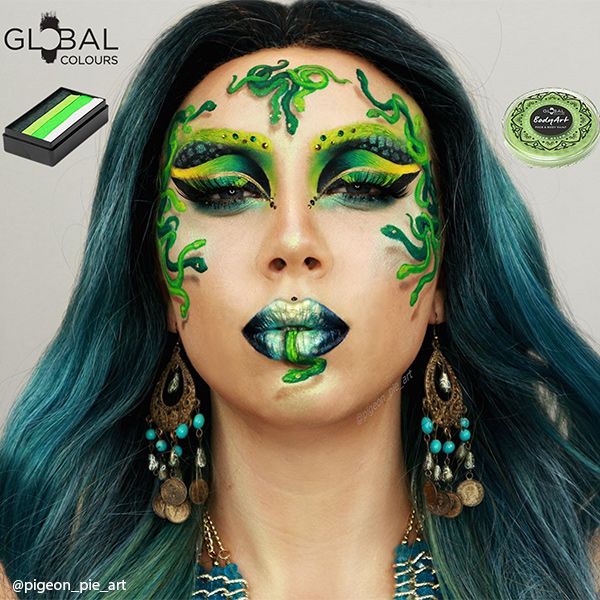 Global Funstrokes Bright Leaf Magnetic 25g