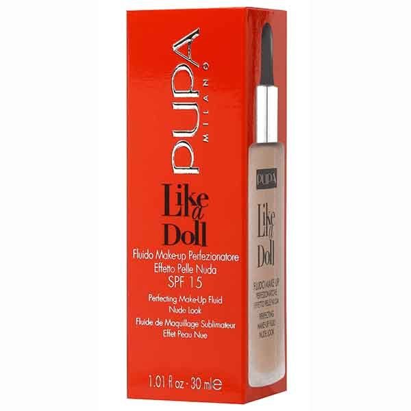 Pupa Like A Doll Make-Up Fluid 030