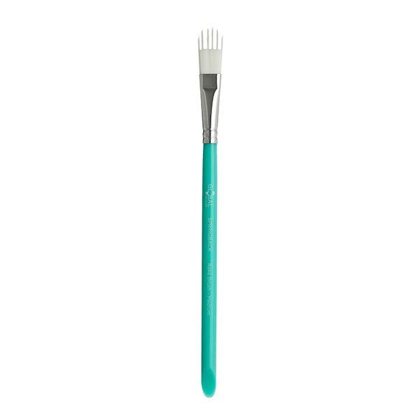 Global Springback Rake Brush Medium