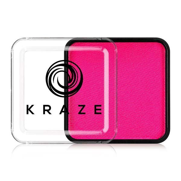 Kraze FX Neon Quadrat 25gr Rosa