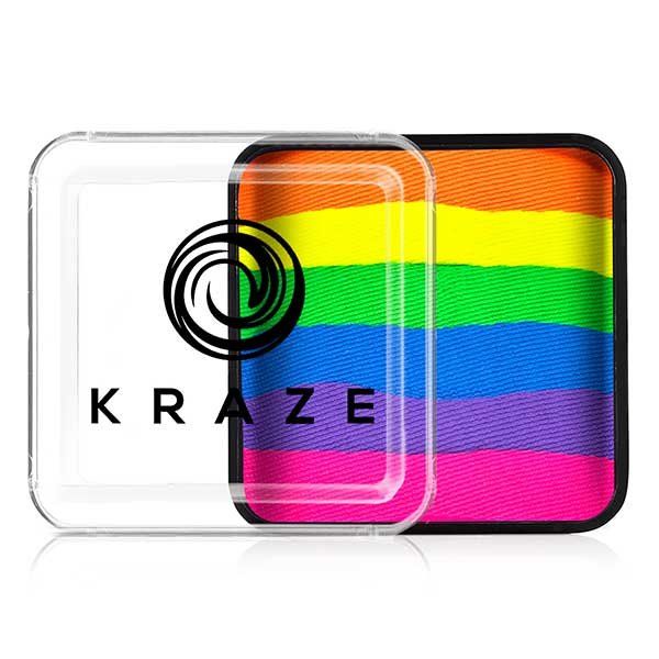 Kraze FX Kuppel Torte 25gr Neon Rave