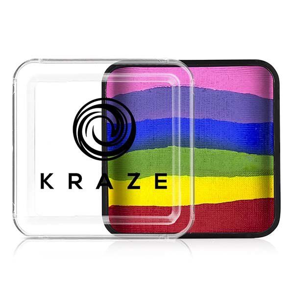 Kraze FX Kuppelkuchen 25gr Regenbogengebrüll