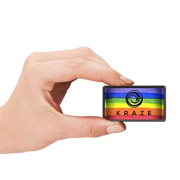 Kraze FX Dome Stroke 25gr Essential Regenbogen