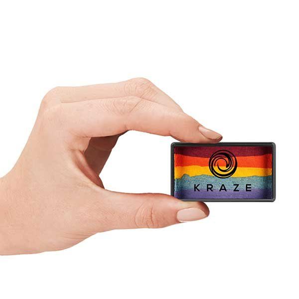 Kraze FX Dome Stroke 25gr Girly Girl Regenbogen