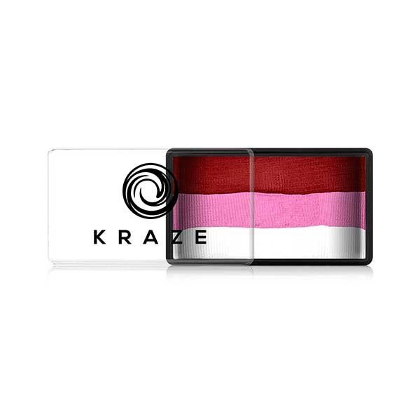 Kraze FX Dome Stroke 25gr Rosa Rose