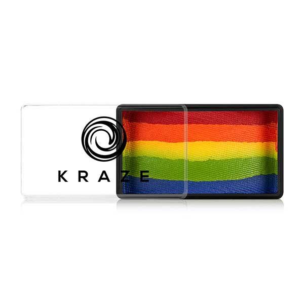 Kraze FX Dome Stroke 25gr Wirklich Regenbogen