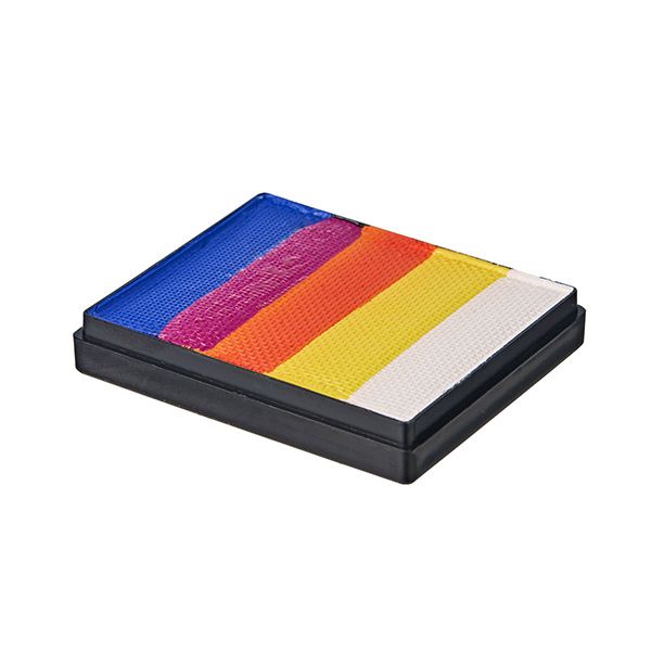 Global Rainbowcake Hawaii-Sonnenuntergang magnetisch