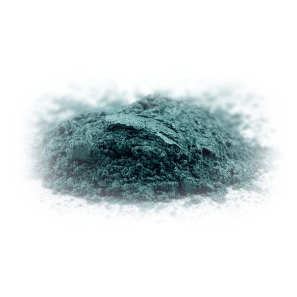 Tag Cosmetic Mica Powder Seegrün