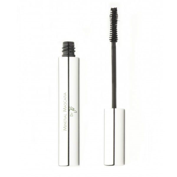 John Van G Mineral Mascara Schwarz