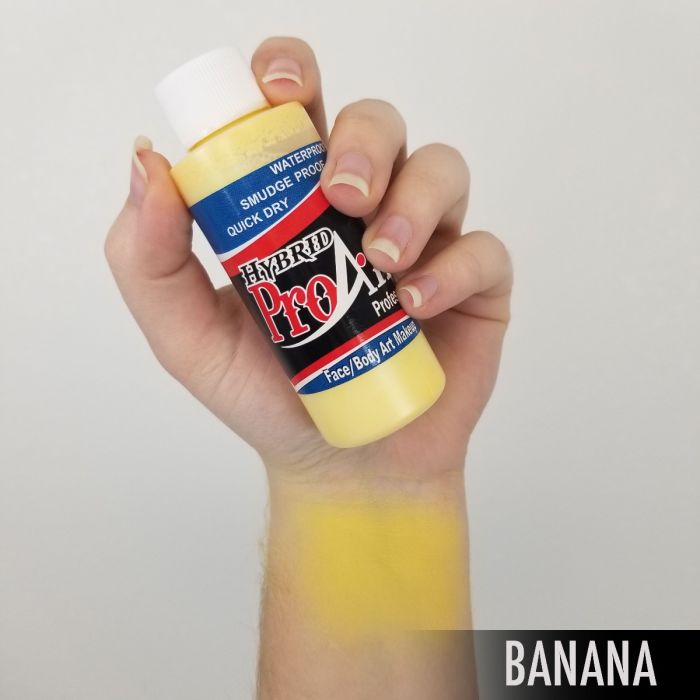 ProAiir HYBDRID Banane 59ml