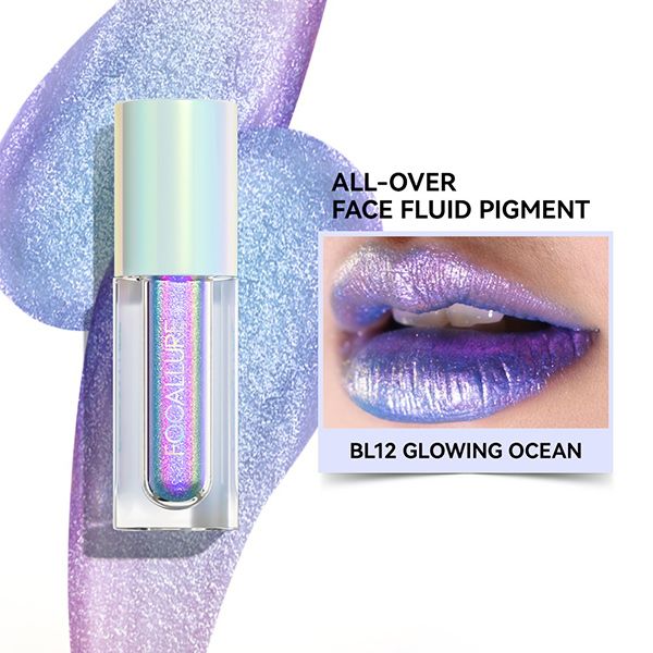 Duochromer Lippenstift Glowing Ocean