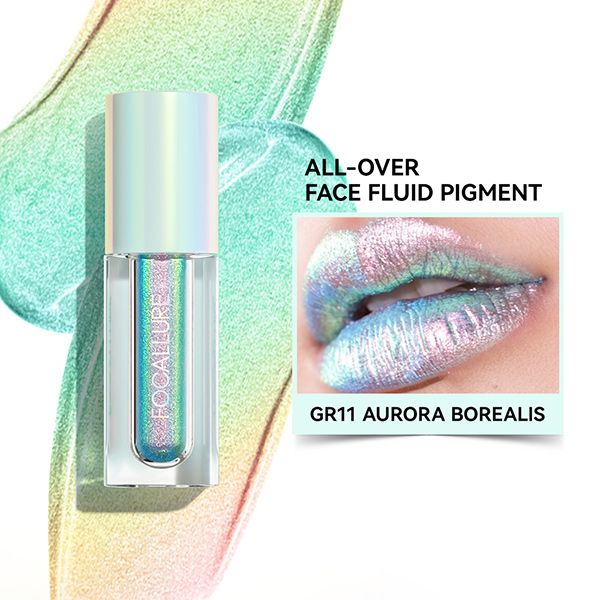 Duochromer Lippenstift Aurora Borealis