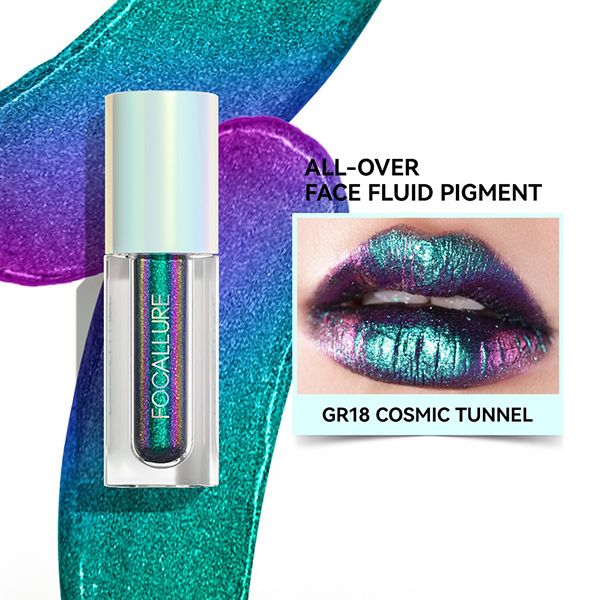 Duochromer Lippenstift Cosmic Tunnel