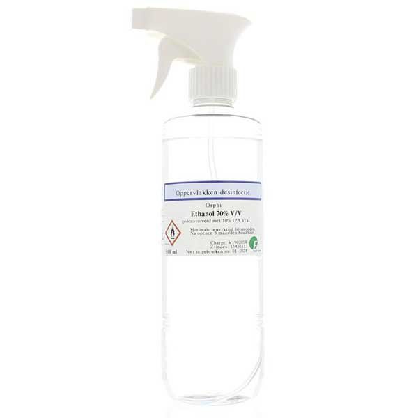 Alkohol-Ethanol-Spray 500ml