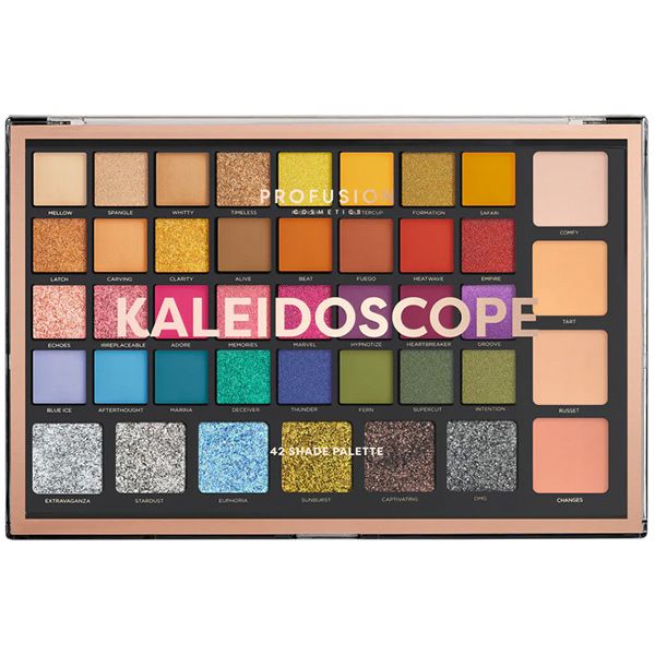 Profusion Kaleidoskop Palette