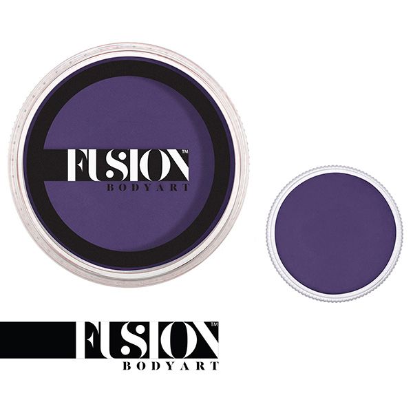 Fusion Prime Gesichtsbemalung Lila Leidenschaft 32gr