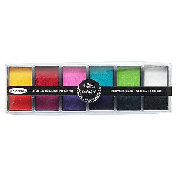 Global All You Need Mini Palette 12 Farben