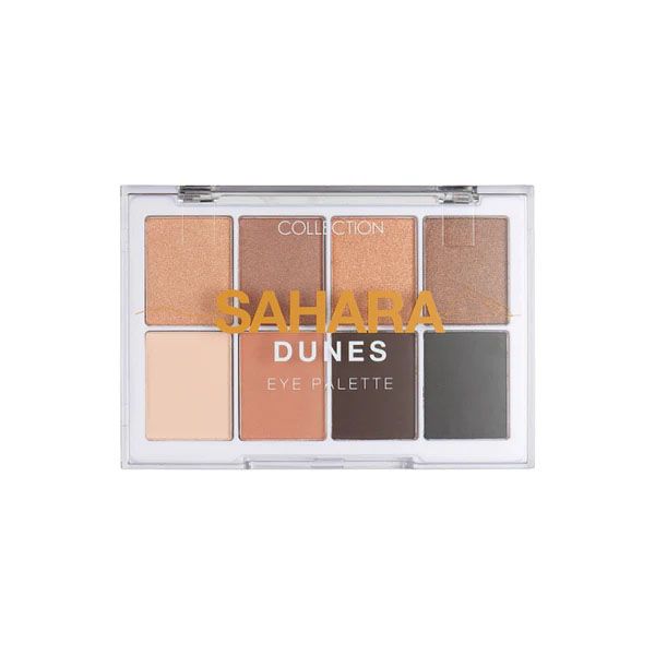 Sahara Dunes Augenpalette