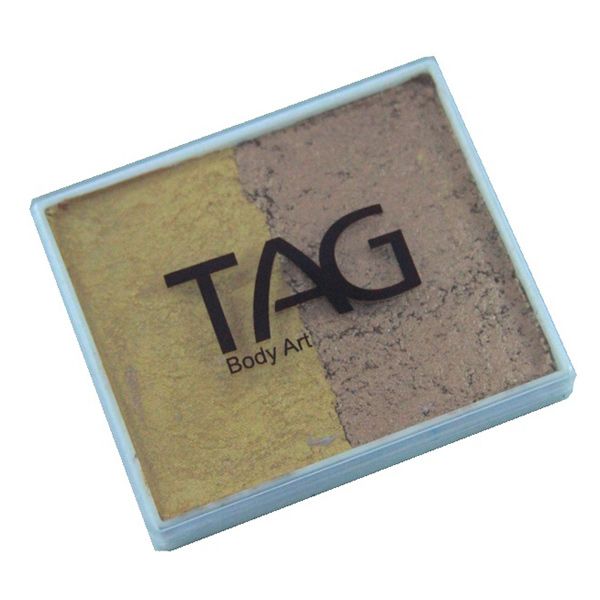 Tag Splitcake Pearl Gold / Pearl Altgold