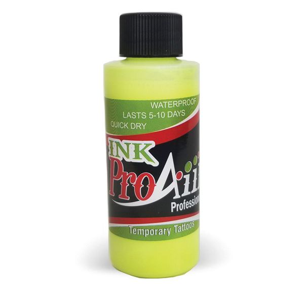 ProAiir INK Flo Gelb 59ml