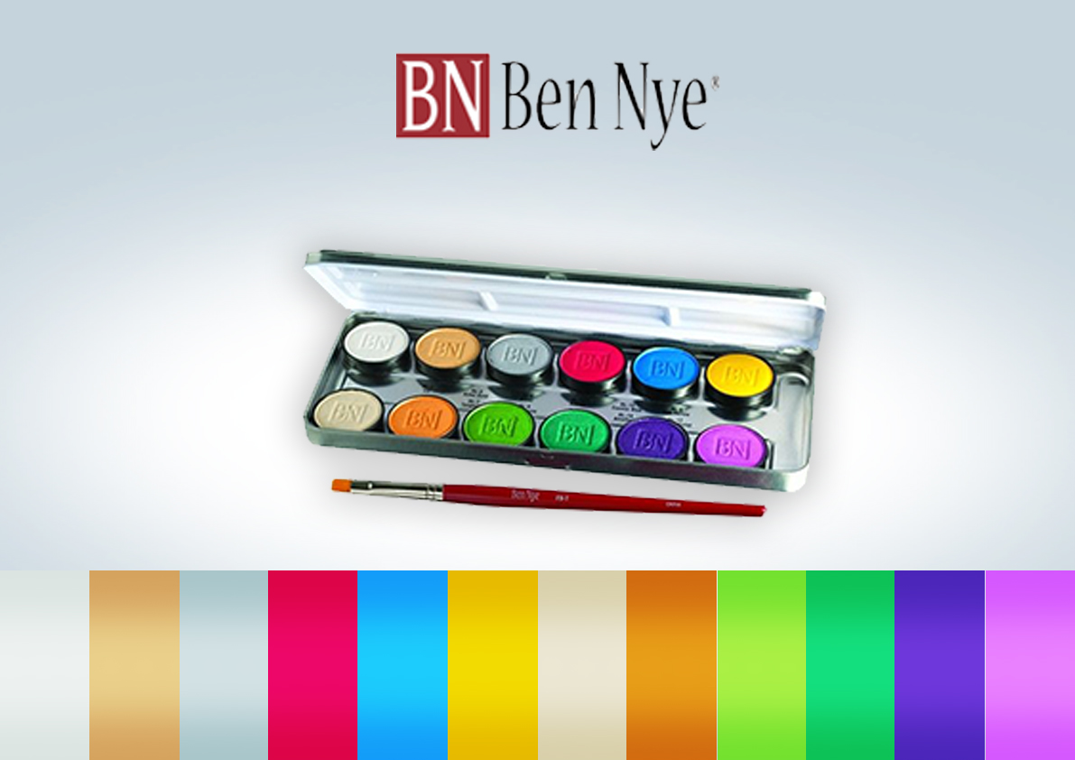 Ben Nye Lumiere Palette